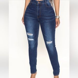Calidan skinny fashion Nova Jeans